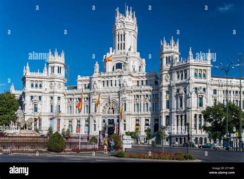 Cibeles Palace 